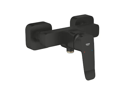 Grohe Dice - Sprchová baterie, matná černá 1018742430