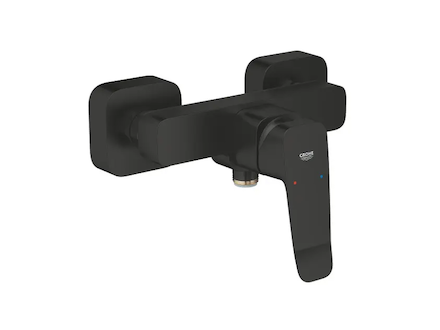 Grohe Dice - Sprchová baterie, matná černá 1018742430