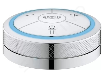 Grohe Digital - Dálkový ovladač pro vanový a sprchový regulátor, chrom 36309000