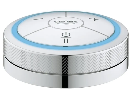 Grohe Digital - Dálkový ovladač pro vanový a sprchový regulátor, chrom 36309000