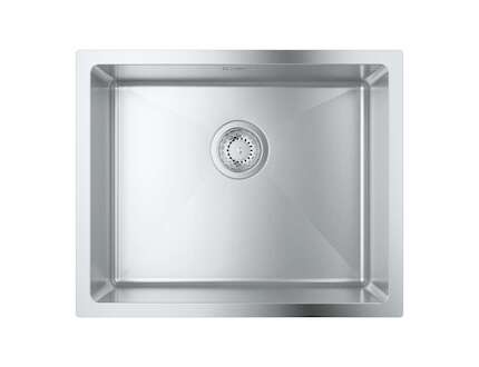Grohe Dřezy - Dřez K700U, 55x45 cm, kartáčovaná nerez 31574SD1
