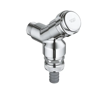 Grohe Eggemann - Kombinace armatur, chrom 41190000