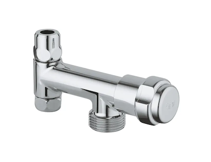 Grohe Eggemann - Originální WAS rohový ventil, chrom 41031000