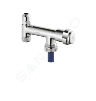 Grohe Eggemann - Originální WAS ventil rohový, chrom 41030000