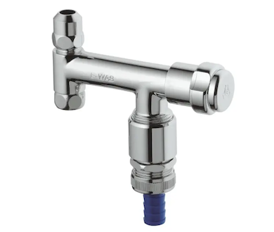 Grohe Eggemann - Originální WAS ventil rohový, chrom 41033000