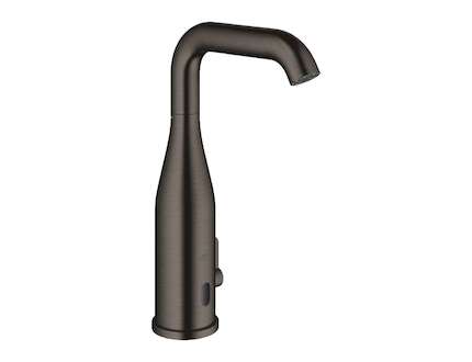 Grohe Essence E - Infračervená elektronická umyvadlová baterie se směšovacím zařízením a nastavitelným omezovačem teploty, kartá