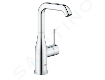 Grohe Essence New - Umyvadlová baterie s výpustí Push-Open, chrom 23799001