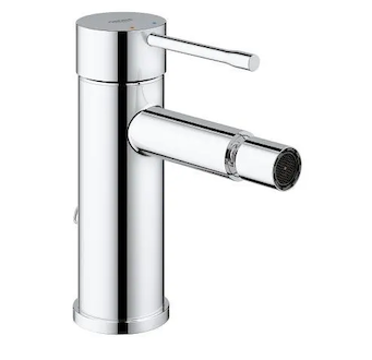 Grohe Essence - Páková bidetová baterie S, chrom 32934001