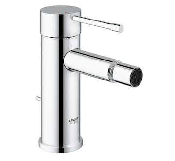 Grohe Essence - Páková bidetová baterie S, chrom 32935001