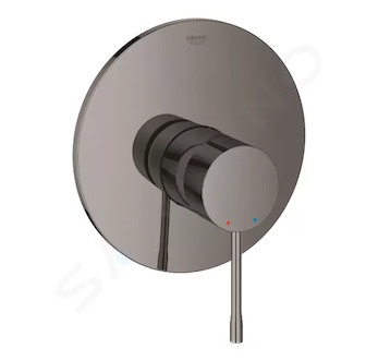 Grohe Essence - Páková sprchová baterie, tmavý grafit 19286A01