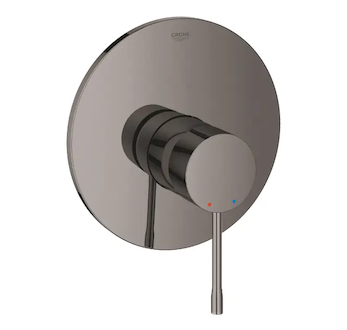 Grohe Essence - Páková sprchová baterie, tmavý grafit 19286A01