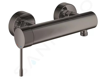 Grohe Essence - Páková sprchová baterie, tmavý grafit 33636A01