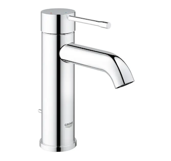 Grohe Essence - Páková umyvadlová baterie S, chrom 23591001
