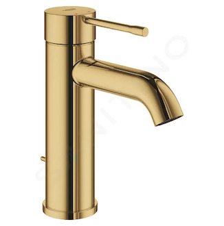 Grohe Essence - Páková umyvadlová baterie S, Cool Sunrise 23589GL1