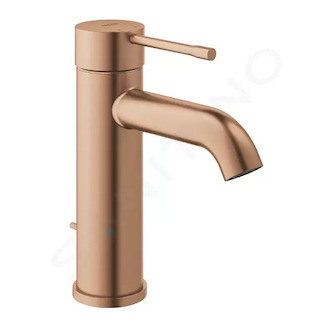 Grohe Essence - Páková umyvadlová baterie S, kartáčovaný Warm Sunset 23589DL1