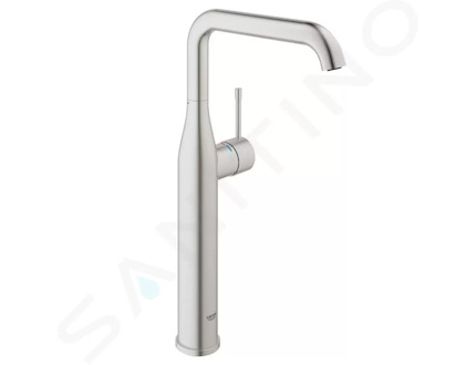 Grohe Essence - Páková umyvadlová baterie XL, supersteel 32901DC1