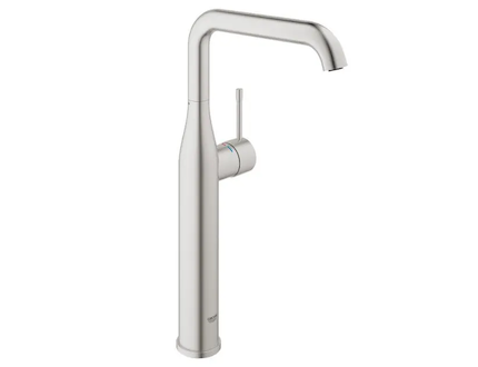Grohe Essence - Páková umyvadlová baterie XL, supersteel 32901DC1