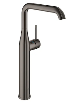Grohe Essence - Páková umyvadlová baterie XL, tmavý grafit 32901A01