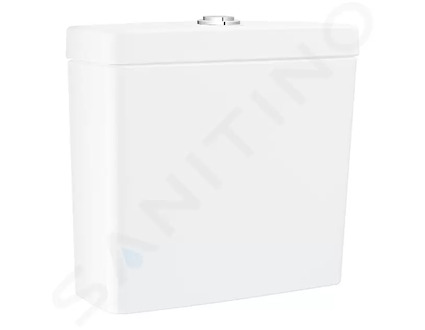 Grohe Essence - Splachovací nádrž, 40x16 cm, spodní napouštění, alpská bílá 39579000