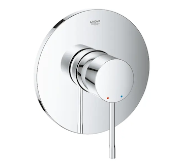 Grohe Essence - Sprchová baterie pod omítku, chrom 24057001