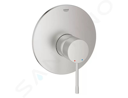 Grohe Essence - Sprchová baterie pod omítku, supersteel 19286DC1