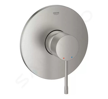 Grohe Essence - Sprchová baterie pod omítku, supersteel 24057DC1