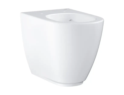 Grohe Essence - Stojící WC, rimless, PureGuard, alpská bílá 3957300H