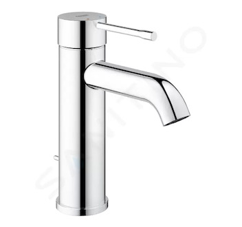Grohe Essence - Umyvadlová baterie s výpustí, chrom 23589001