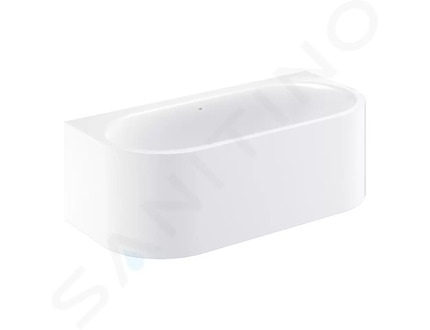Grohe Essence - Vana 180x85 cm, alpská bílá 39622000