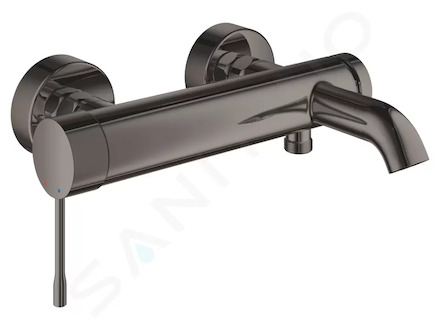 Grohe Essence - Vanová baterie, tmavý grafit 33624A01