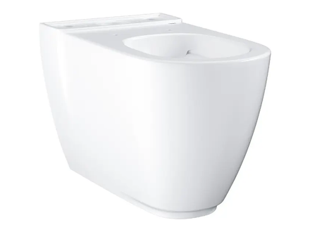 Grohe Essence - WC kombi mísa, rimless, PureGuard, alpská bílá 3957200H