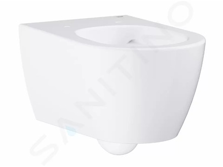 Grohe Essence - Závěsné WC, rimless, PureGuard, alpská bílá 3957100H