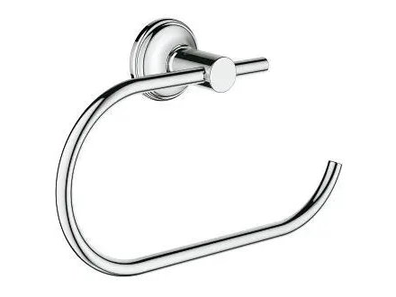 Grohe Essentials Authentic - Držák toaletního papíru, chrom 40657001