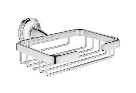 Grohe Essentials Authentic - Mýdlenka, chrom 40659001