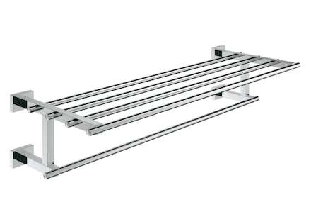 Grohe Essentials Cube - Držák na osušky, chrom 40512001