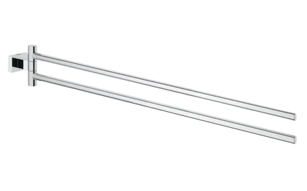 Grohe Essentials Cube - Držák na ručníky, chrom 40624001