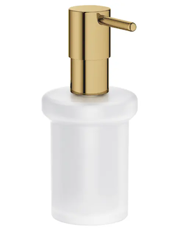 Grohe Essentials - Dávkovač tekutého mýdla, Cool Sunrise 40394GL1