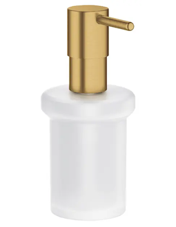 Grohe Essentials - Dávkovač tekutého mýdla, kartáčovaný Cool Sunrise 40394GN1