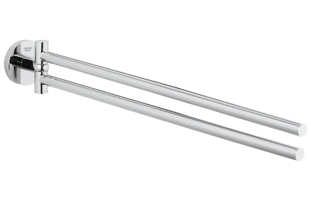 Grohe Essentials - Držák na ručníky, chrom 40371001
