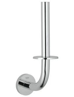 Grohe Essentials - Držák toaletního papíru, chrom 40385001