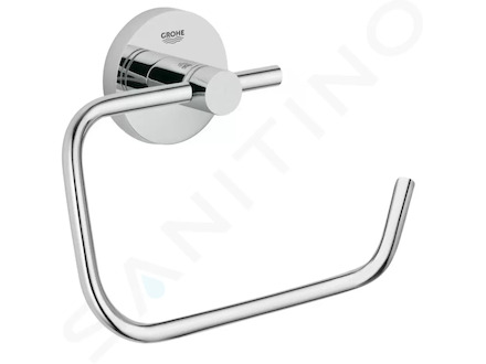 Grohe Essentials - Držák toaletního papíru, chrom 40689001
