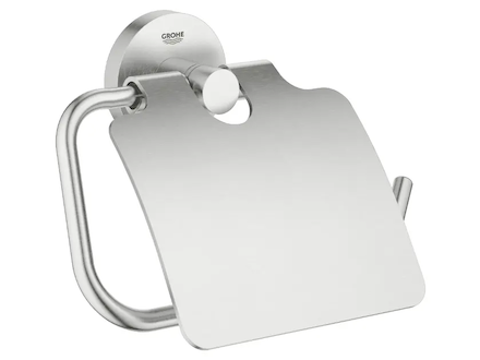 Grohe Essentials - Držák toaletního papíru, supersteel 40367DC1
