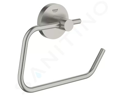 Grohe Essentials - Držák toaletního papíru, supersteel 40689DC1