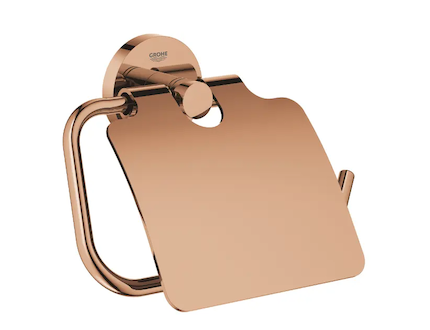 Grohe Essentials - Držák toaletního papíru, Warm Sunset 40367DA1