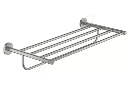 Grohe Essentials - Multi-věšák na ručníky, supersteel 40800DC1