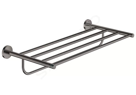Grohe Essentials - Multi-věšák na ručníky, tmavý grafit 40800A01