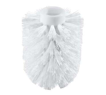 Grohe Essentials - Náhradní kartáč, hlavice, bílá 40791001