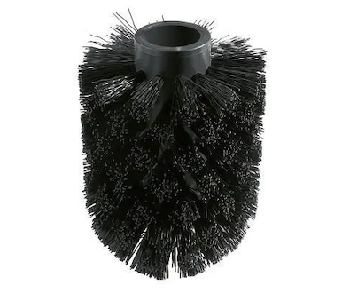 Grohe Essentials - Náhradní kartáč, hlavice, černá 40791KS1