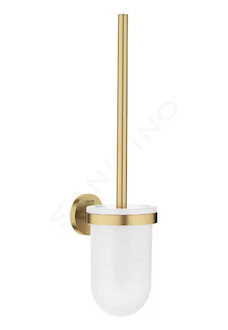 Grohe Essentials - Souprava na čištění toalety, kartáčovaný Cool Sunrise 40374GN1