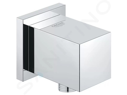 Grohe Euphoria Cube - Nástěnné kolínko, chrom 27704000